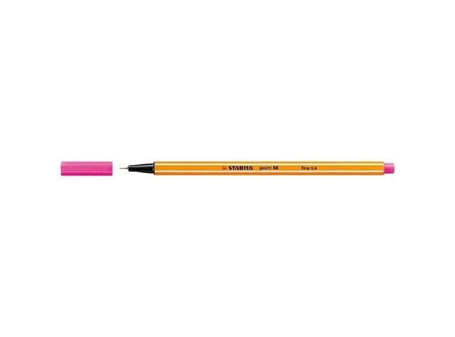 Point 88 Fineliner 0,4 mm Pink