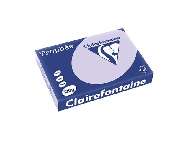Papier Trophee A4 120g lila/pk250v