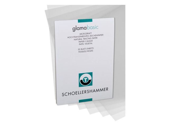 SCHOELLERSHAMMER - Pauspapier