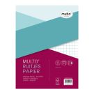 Ringbuchpapier und Innenpapier