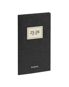 Interplan - Taschentagebuch, 7 Tage pro 2 Seiten